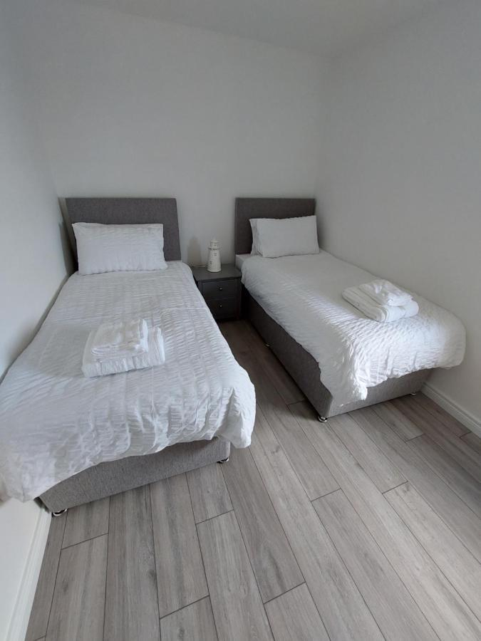 Ferienwohnung Ocean View Newry Exterior foto