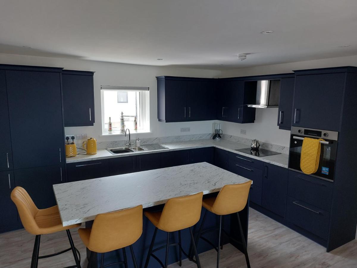 Ferienwohnung Ocean View Newry Exterior foto