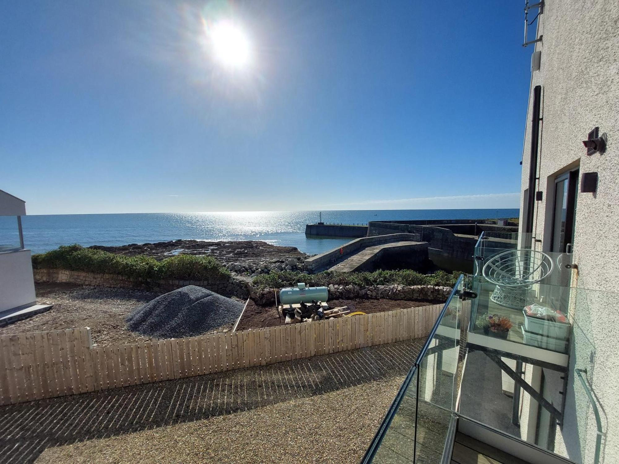 Ferienwohnung Ocean View Newry Exterior foto