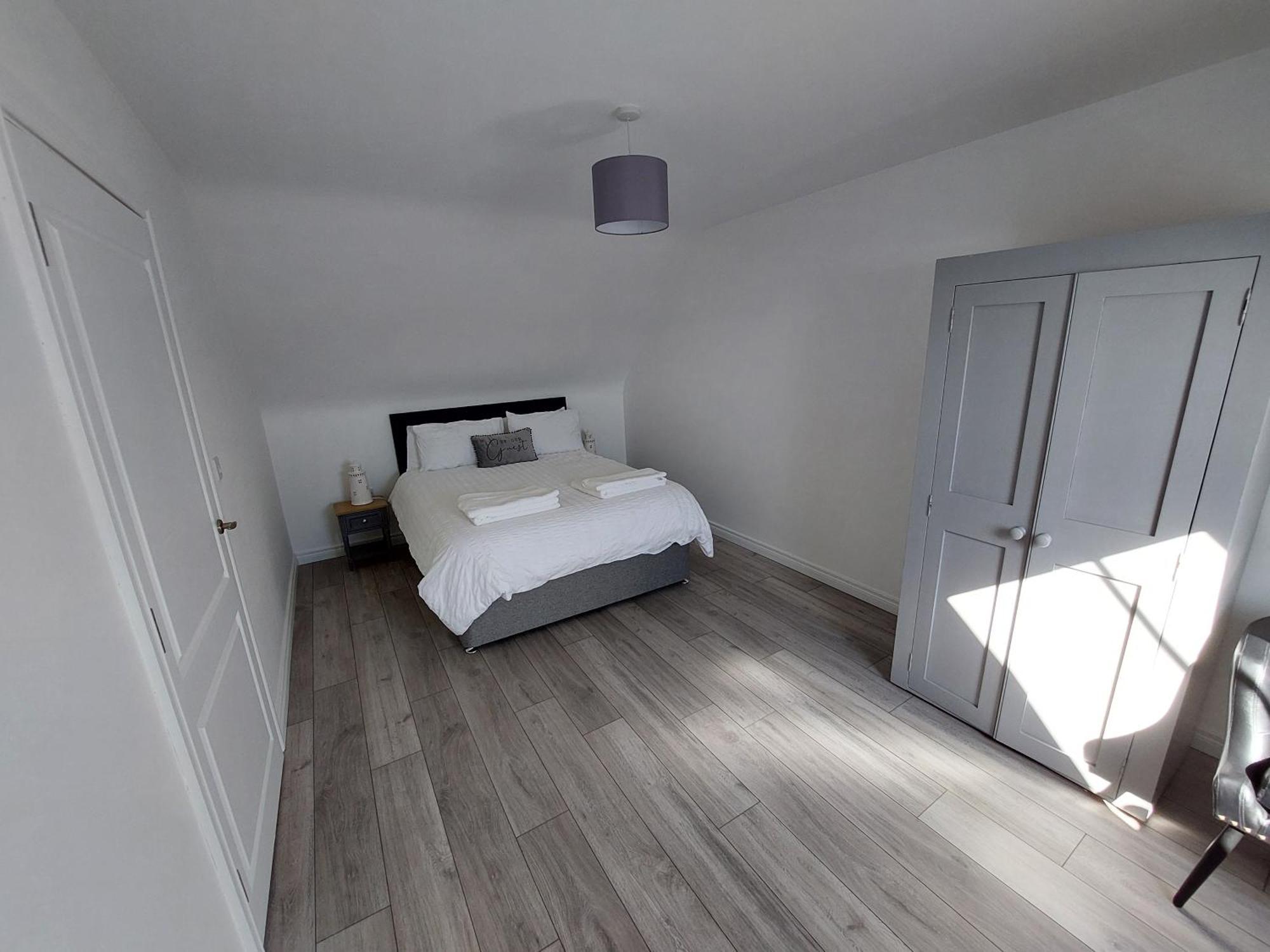 Ferienwohnung Ocean View Newry Exterior foto